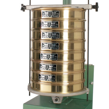 Sieve Shakers