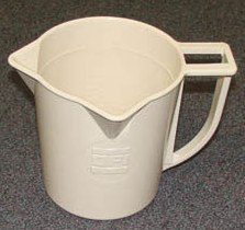 Marsh Funnel Measuring Cup