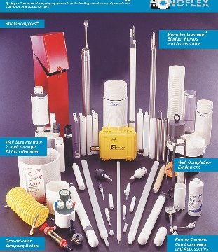 Well Screens - PVC Screens, Risers, Plugs and Caps