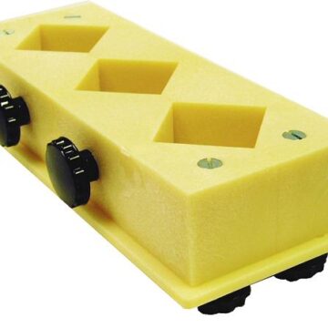 Cube Mold Set