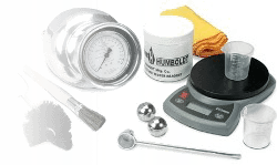 Speedy Moisture Tester, 20 Gram, Soil Moisture Tester by GE
