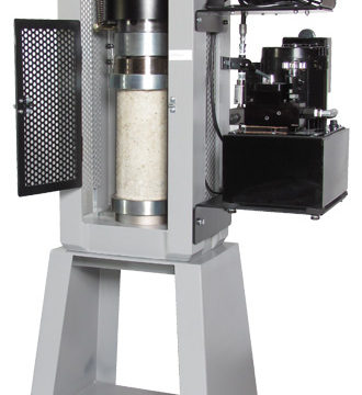 CM-2500 Series Compression Testing Machine