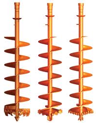 Augers and Accessories