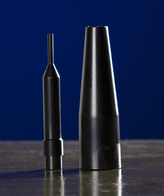 Rapid RH Vacuum Attachment, Concrete Moisture Test