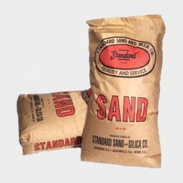 Sand and Well Gravel