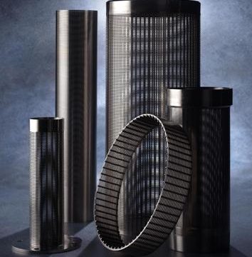 Well Screens - Stainless Steel Screens and Casings