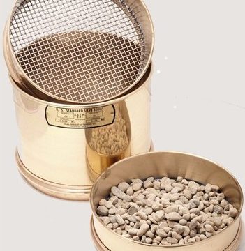 Sieves and Screen Trays