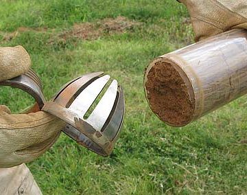 Soil Sampler Tooling