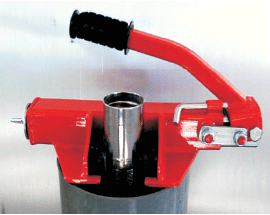 Kwik Klamp 1, Holds 1" to 2" pipe