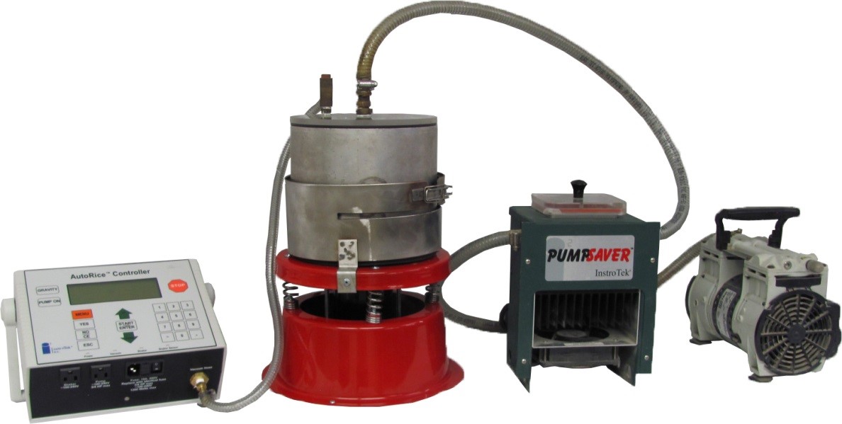AutoRice Testing System - Image 2