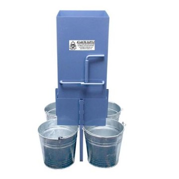 Sample Splitters and Dividers
