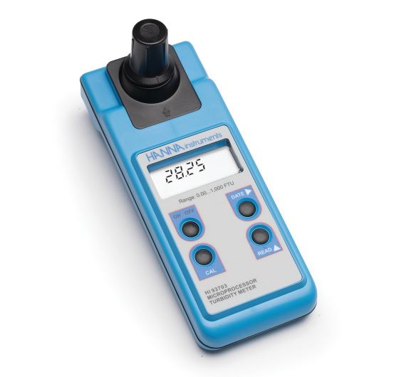 Portable Turbidity Meter