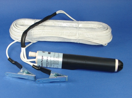 Whale Pump, Super Purger, 60'
