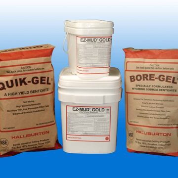 Drilling Mud, Fluids, Additives and Accessories