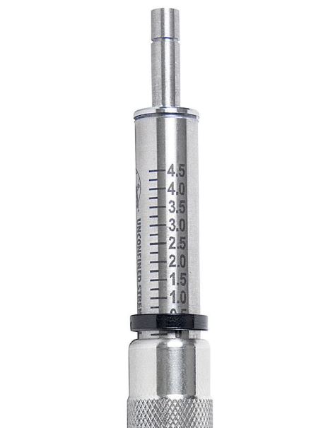 Penetrometer, Pocket Penetrometer for Soils - Image 2