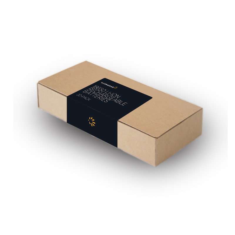 Halo Rechargeable Battery 20 Pack