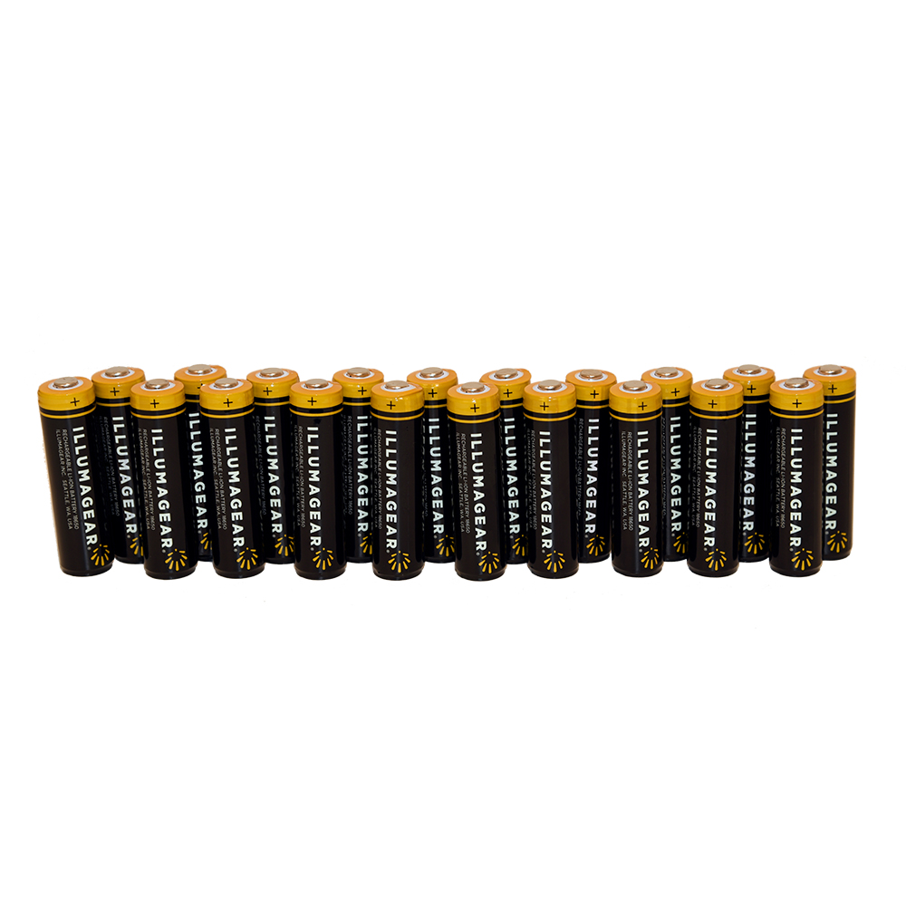 Halo Rechargeable Battery 20 Pack - Image 2