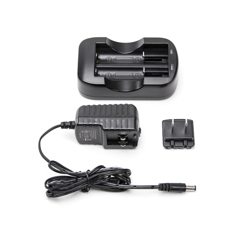 Halo Two Bay Battery Charger - Image 3